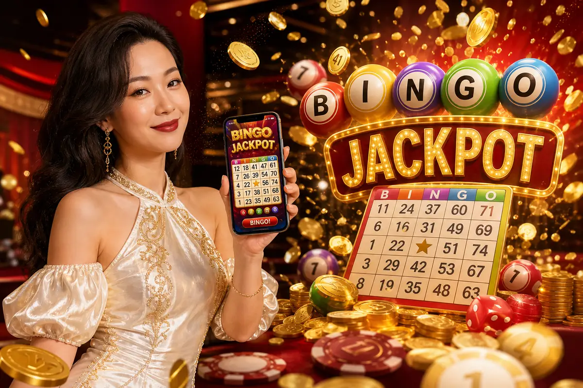 dhoi88 Fortune Bingo গেম কার্ড